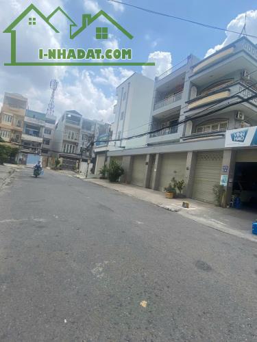 Bán nhà khu Tên Lửa, MT đường Số 18, P. Bình Trị Đông B, 6 x 20m, 4.5 tấm, giá 16 tỷ - 1