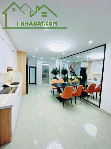 Bán nhà, Hồ Ba Mẫu ( Ô ĐỒNG LẦM) Diện tích 35/38T2 x 7 tầng,mặt tiền 3.6m, giá 8.7 tỷ. - 2