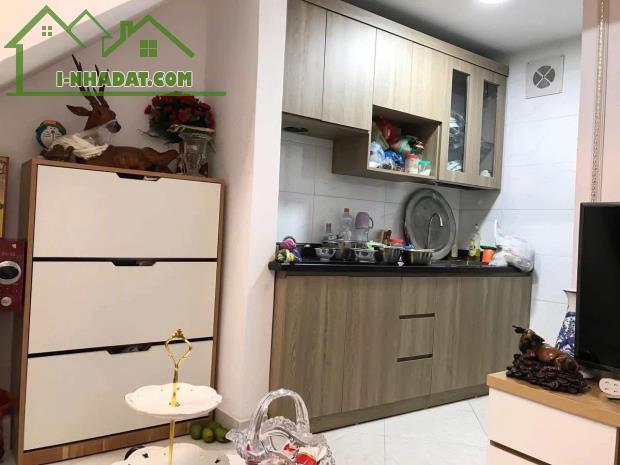 Bán Gấp- Gần Phố  - Thông Phong -Đống Đa - Dt: 23m2/4tầng//3,4mMT*nhỉnh 4tỷ - 1