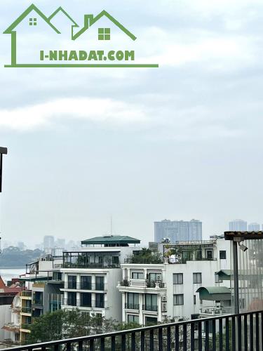 💥 MẶT PHỐ YÊN PHỤ, TÂY HỒ 85M2 7T THANG MÁY THÔNG SÀN VP, MT 6M, 36.5 TỶ 💥 - 4