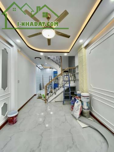 Nhà Đường Ngô Gia Tự Phường 4 Quận 10. - 1