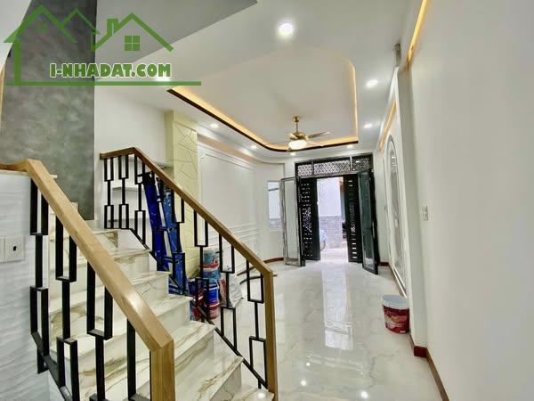 Nhà Đường Ngô Gia Tự Phường 4 Quận 10. - 3