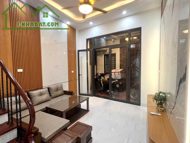 Bán nhà Phạm Khắc Quảng, Giang Biên, Long Biên gara, ô tô thang máy 72m nhỉnh 22 tỷ - 2