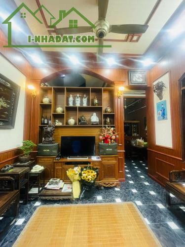 Bán nhà Ngọc Khánh 50m, 4 tầng mặt tiền 6m giá chào 9ty - 1