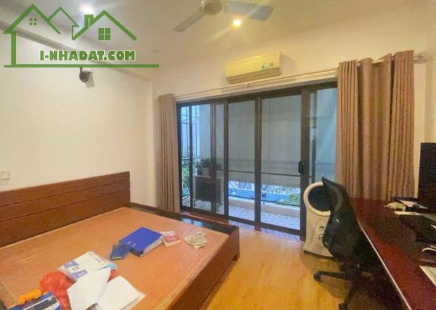 Bán nhà Ngọc Khánh 50m, 4 tầng mặt tiền 6m giá chào 9ty - 2