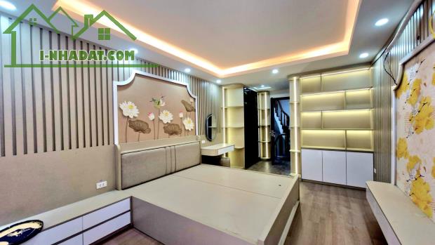 Bán nhà Thụy Phương - Bắc Từ Liêm, 45m² x 5 tầng, giá chỉ nhỉnh 6 tỷ – Gần phố, về ở nga - 1