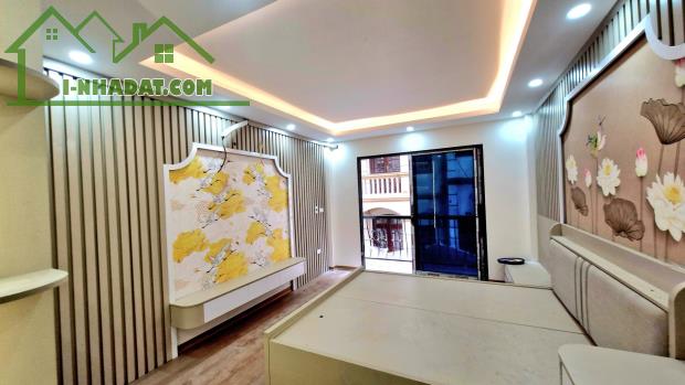 Bán nhà Thụy Phương - Bắc Từ Liêm, 45m² x 5 tầng, giá chỉ nhỉnh 6 tỷ – Gần phố, về ở nga - 2