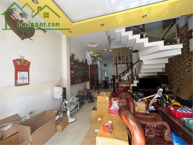 BT3- BIỆT THỰ BÌNH TÂN SIÊU ĐẸP NGANG 9M – VỊ TRÍ GIÁP 3 QUẬN – HẺM XE TẢI TRÁNH – 4 TẦNG - 1