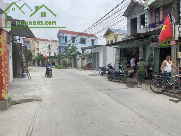 Chủ Cần Tiền Lên Bán Gấp Lô Đất 61m2 thôn bài trượng, xã hoàng diệu huyện chương mỹ