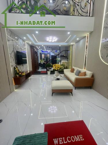 013GV – Bán nhà HXH 6m Phạm Văn Chiêu, 58m2 5 tầng BTCT 5PN, sổ riêng A4, NHỈNH 8.5ty TL
