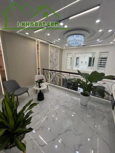 013GV – Bán nhà HXH 6m Phạm Văn Chiêu, 58m2 5 tầng BTCT 5PN, sổ riêng A4, NHỈNH 8.5ty TL - 1