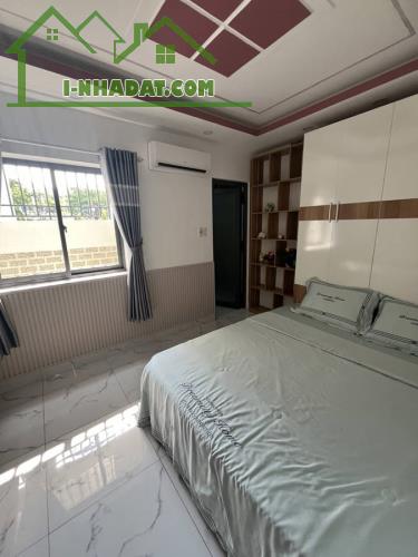 013GV – Bán nhà HXH 6m Phạm Văn Chiêu, 58m2 5 tầng BTCT 5PN, sổ riêng A4, NHỈNH 8.5ty TL - 4