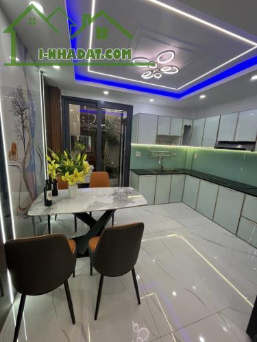 013GV – Bán nhà HXH 6m Phạm Văn Chiêu, 58m2 5 tầng BTCT 5PN, sổ riêng A4, NHỈNH 8.5ty TL - 5