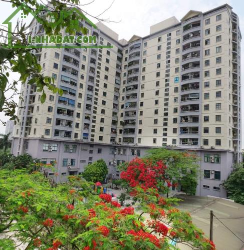 BÁN GẤP CC ĐẠI KIM 86M 3PN 2VS CHỈ 5 TỶ ĐỂ CHUYỂN CÔNG TÁC - 1