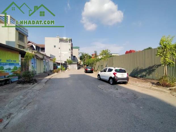 GIÁ ĐẦU TƯ! Bán NHANH ĐẤT Phúc Lợi, 2 mặt đường trước sau, gần ô tô, 54m, MT 4m, nhỉnh 5tỷ - 1