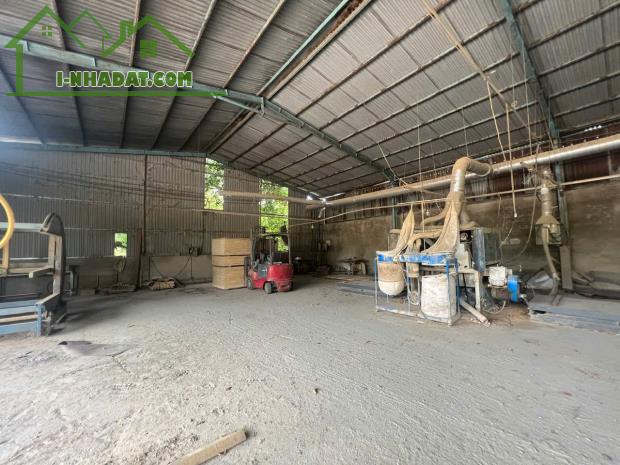 Cho thuê xưởng 3.000m² tại Lai Uyên, Bàu Bàng, Bình Dương – Khu vực gia công đa ngành - 1