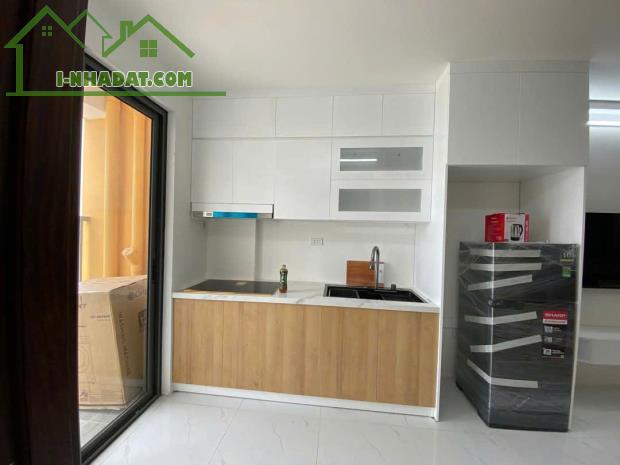 Cho thuê căn hộ 2 ngủ full nội thất tại Evergreen Tràng Duệ , An Dương