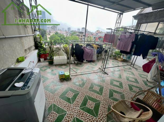 BÁN NHÀ 5 TẦNG PHỐ ĐỘI CẤN, 42M GIÁ NHỈNH 8 TỶ, AN SINH TUYỆT VỜI - 3