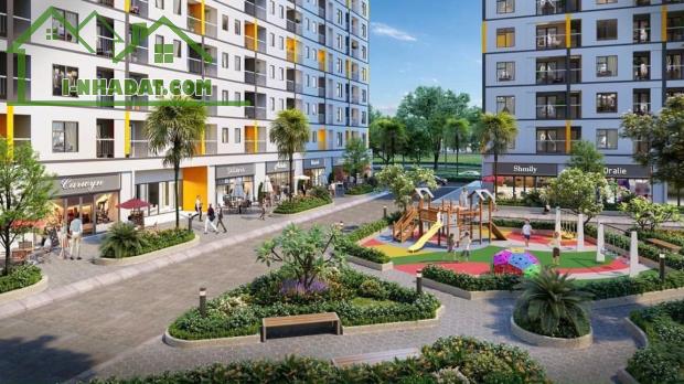 Sốc: Chỉ 135 Triệu Có Ngay Căn Hộ Sổ Đỏ Gần Kcn Tràng Duệ – Hải Phòng - 2