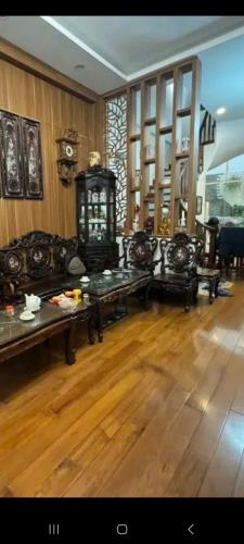 BÁN NHÀ PHÂN LÔ NGÕ 376 BƯỞI-BA ĐÌNH-Ô TÔ ĐỖ-DÂN XÂY-DT 65M 5T MT 4,5M- TRÊN 15TỶ - 1