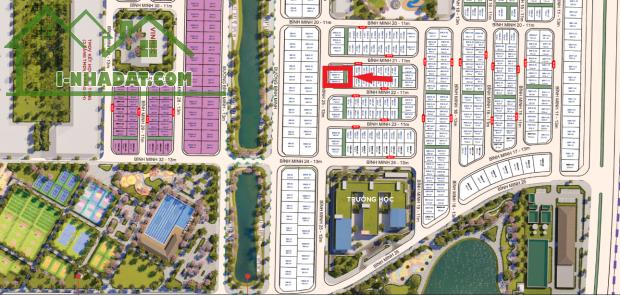 Nhà đẹp, giá tốt, hỗ trợ vay 70% – Bình Minh 25 Vinhomes phía Tây Hà Nội sắp hết hàng!