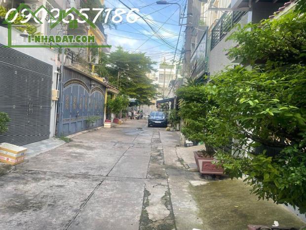 Bán nhà 2 tầng tại Quận 4 - 2PN, 1WC, pháp lý đầy đủ, giá chỉ 1,7 tỷ - 1