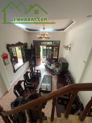 Cho thuê nhà riêng ngõ Hòa Bình 7, Minh Khai, Hai Bà Trưng 60m x 4T, 4 ngủ giá 15 triệu