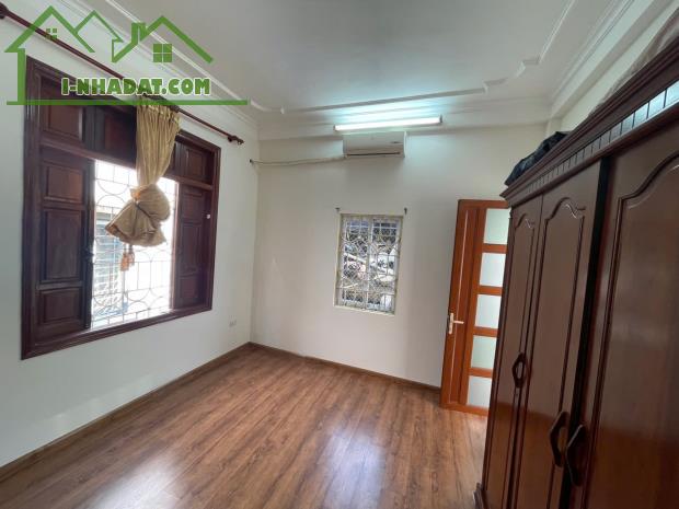 Cho thuê nhà riêng ngõ Hòa Bình 7, Minh Khai, Hai Bà Trưng 60m x 4T, 4 ngủ giá 15 triệu - 2
