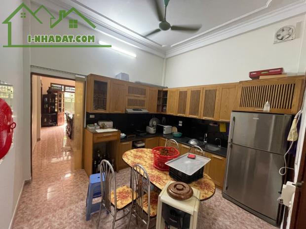 Cho thuê nhà riêng ngõ Hòa Bình 7, Minh Khai, Hai Bà Trưng 60m x 4T, 4 ngủ giá 15 triệu - 4