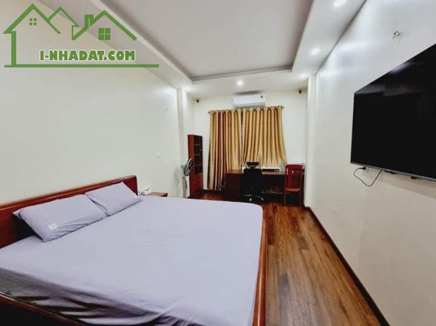BÁN NHÀ THANH XUÂN 4 TẦNG x 65M2 PHÂN LÔ Ô TÔ THÔNG HAI MẶT PHỐ, RẤT GẦN PHỐ, KD VĂN PHÒNG - 2