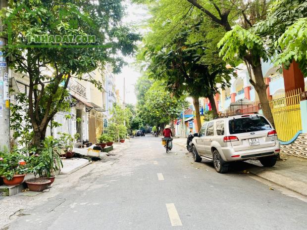 Bán nhà mặt phố Gò Vấp, 460m², 7 tầng, 18 tỷ, sổ hồng - 1