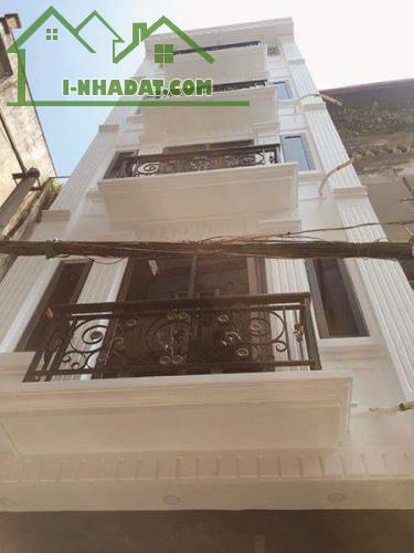 Chính chủ bán nhà Quang Tiến Đại Mỗ 75 5 tầng 8P khép kín lô góc gần phố giáp Grenvila