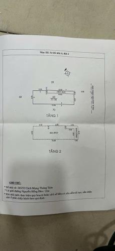 Bán Nhà Mặt Tiền Đường Nguyễn Hồng Đào, P.14, Q. Tân Bình - 5.12x17m - 15.5 Tỷ - 3