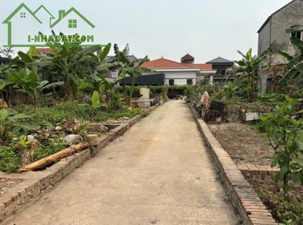 bán đát chính chủ đẹp tại Bắc hồng Đông Anh Hà Nội - 2