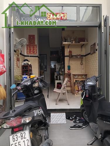QUẬN 8- NHÀ 4 TẦNG- HẺM 3M THÔNG THOÁNG- GIÁP Q1,Q4- SỔ VUÔNG A4- CHỈ 4 TỶ 950 - 2