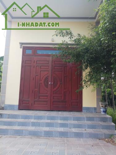 Bán nhà Nam Điền, Nghĩa Hưng, Nam Định 116m2, mặt tiền 5.4m, 1.4 tỷ. - 1