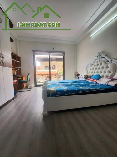 Kẻ Vẽ, Bắc Từ Liêm, 33m2, 5T, ngõ thông, oto, full nội thất, ở sướng 6 tỷ hơn - 2