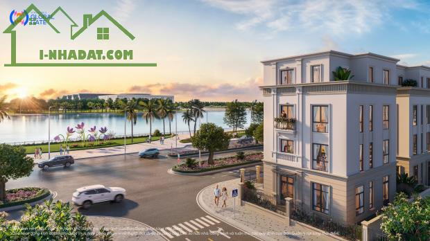 Chính Chủ bán Nhật Nguyệt 2 giá 18,6 tỷ Vinhomes Cổ Loa