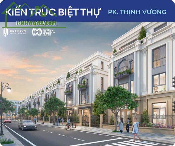 Chính Chủ bán Nhật Nguyệt 2 giá 18,6 tỷ Vinhomes Cổ Loa - 1