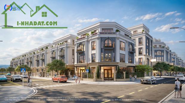 Chính Chủ bán Nhật Nguyệt 2 giá 18,6 tỷ Vinhomes Cổ Loa - 2
