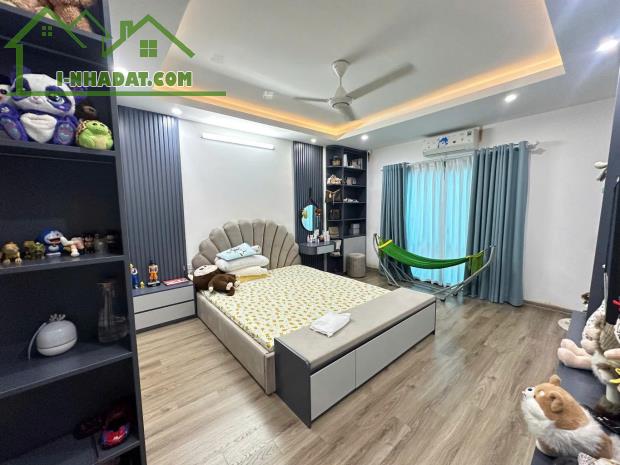 NHÀ ĐẸP Ở NGAY - BÁN NHÀ MỸ ĐÌNH, NAM TỪ LIÊM - SÁT MẶT PHỐ - 5 TẦNG, 6.86 TỶ - 1