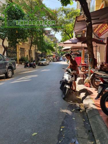 Bán nhà mặt ngõ Vũ Hữu, ô tô tải, kinh doanh, nhỉnh 11 tỷ