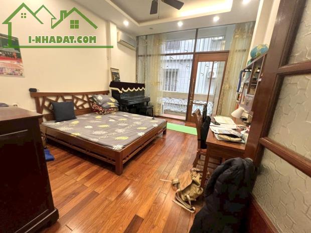 Bán nhà mặt ngõ Vũ Hữu, ô tô tải, kinh doanh, nhỉnh 11 tỷ - 1