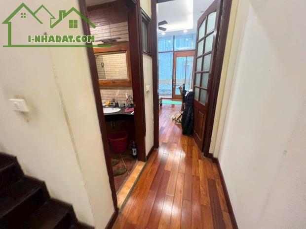 Bán nhà mặt ngõ Vũ Hữu, ô tô tải, kinh doanh, nhỉnh 11 tỷ - 2