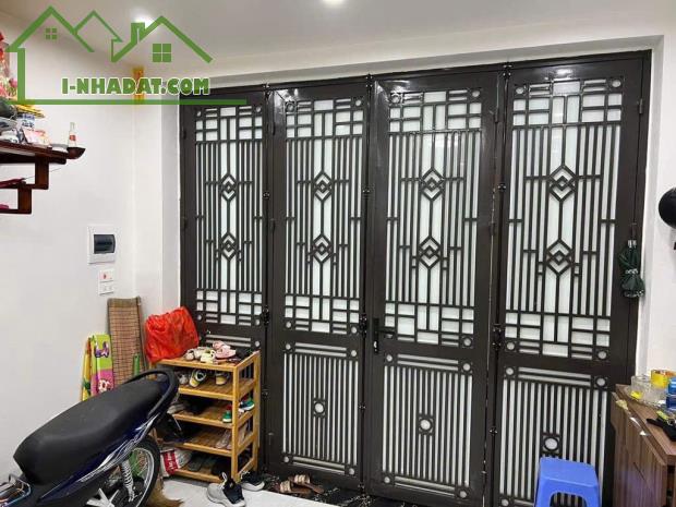 5 m2 ra ô tô tránh  -  bán đất 30m2 - tặng nhà 2 tầng full nội thất - 4