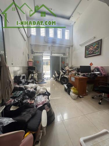 Bán Gấp nhà Liên khu 8-9 Gò Xoài hẻm 5m sát mặt tiền 48m2,2 Tầng Nhỉnh 4 tỷ - 1