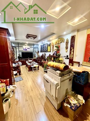 Bán Nhà Thạch Bàn 68m2-hơn 14 tỷ-PHÂN LÔ-VĨA HÈ-Ô TÔ TRÁNH-KINH DOANH-DÂN XÂY-FULL NỘI THẤ - 4