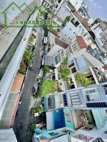 Trung Tâm Quận 10 - 5 Tầng - 59m2 - 9Tỷ8 - Hẻm Xe Hơi - Tiện Ích Xung Quanh 5 Phút ĐI Bộ - 1