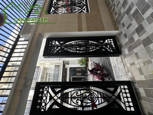Bán nhà hẻm xe tải Đặng Văn Bi, Trường Thọ Thủ Đức. 4 tầng, 50m2, 6.85 tỷ. tuấn 0902631439 - 1