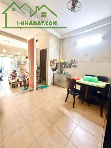 BÁN NHÀ LẠC LONG QUÂN  TÂN BÌNH 51M 4 TẦNG BTCT HẺM XE TẢI 4PN KHU DÂN TRÍ 9 TỶ